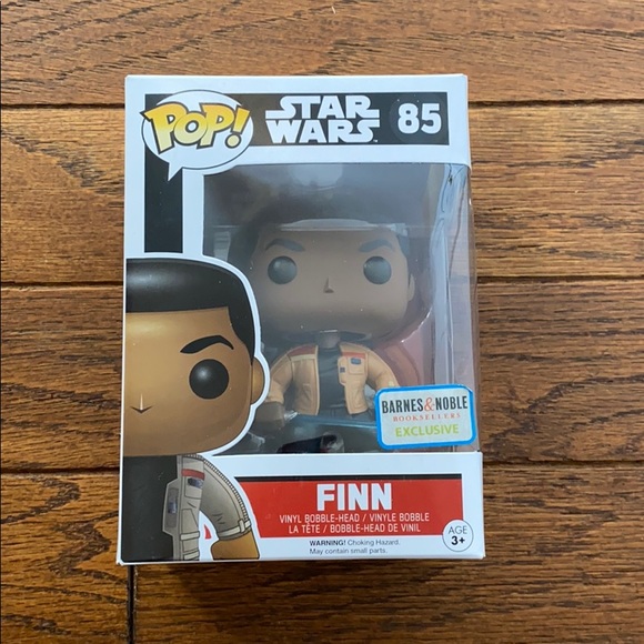 Funko POP! Star Wars Finn 85